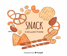 Snackpaket Limousine mieten – Servicematerial