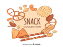 Snackpaket Limousine mieten – Servicematerial
