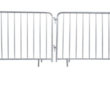 Absperrgitter BxH 250cm x 1100 x 38mm