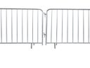 Absperrgitter BxH 250cm x 1100 x 38mm