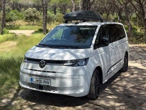 VW Multivan Endless Exploration