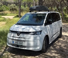 VW Multivan Endless Exploration