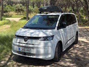 VW Multivan Endless Exploration