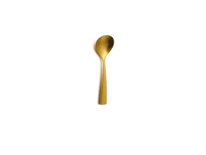 Espressolöffel - Besteckserie "Gold"