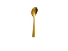 Espressolöffel - Besteckserie "Gold"