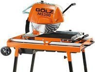 Steinsäge  70 cm Schnittlänge