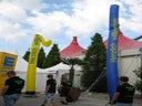 Skytube Herzlich Willkommen blau - Galerie - Bild 1