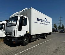 LKW  IVECO 7,5 T