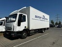 LKW MAN MB Iveco , Koffer ,Plane .Wochenpreis 500 Euro, Monatspreis 1250 Euro - Galerie - Bild 1