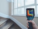 Wärmebildkamera bis 400° C