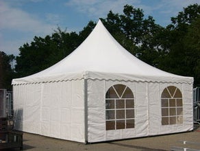 Pagodenzelt 5 x 5 m / Zelt / Zelte, Pagodenzelt - 2116305837 mieten |  Erento.com