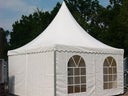 Pagodenzelt 5 x 5 m / Zelt / Zelte - Galerie - Bild 1