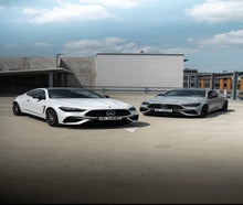Mercedes Cle 53 AMG  Mieten - Sportwagen - Hochzeitsauto