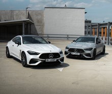 Mercedes Cle 53 AMG Mieten - Sportwagen - Hochzeitsauto