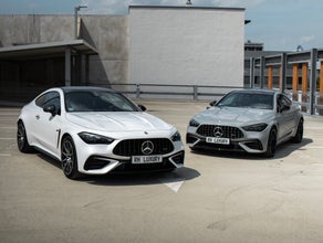 Mercedes Cle 53 AMG Mieten - Sportwagen - Hochzeitsauto