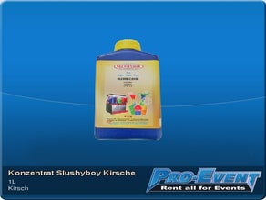 Konzentrat Slushyboy Kirsche