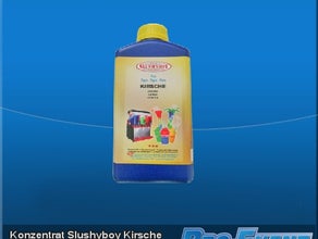 Konzentrat Slushyboy Kirsche