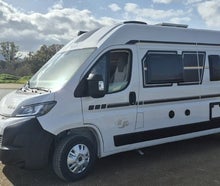 CAMPER VAN ABENTEUER