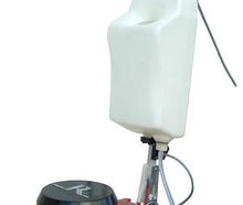 Einscheibenmaschine