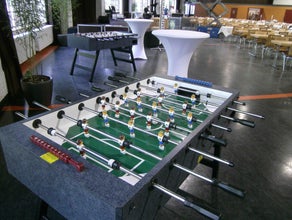 Tischkicker, Viele Kickertische für Ihren Event