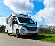 Wohnmobil Carado T338 mit Hubbett