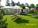 Zelt ; Partyzelt 6x12 Mtr. ;
