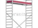 Fahrgerüst Arbeitsbühne 75x285cm Arbeitshöhe 5,6m - Galerie - Bild 1