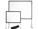 Riesenleinwand 60qm 11,0m x 5,4m - Steck Gestell und Aufprotuch STUMPFL - Galerie - Bild 1
