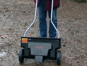 Streuwagen klein