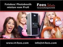 Fotobox / Selfiebox / Photobooth Mieten vom Profi für Ihr Event