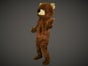 Bär - Bären Kostüm Maskottchen - Galerie - Bild 2