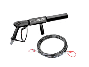 Co2 Gun Set M mieten – Bühnentechnik