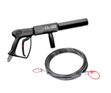 Co2 Gun Set M mieten – Bühnentechnik