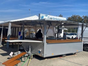 Vermietung Mieten Leihen Ausschankwagen