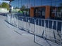 Mobil einsetzbare und druckstabile Gitter (Polizeigitter) zum Einsatz bei Veranstaltungen jeder Art. - Galerie - Bild 4