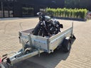 Motorrad-Anhänger mieten