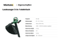 Laubsauger 3-in-1 elektrisch mieten - ab 24,20 € pro Tag - Galerie - Bild 2