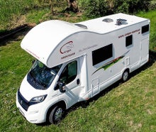 Wohnmobil Alkoven FIAT XGO Bj. 2019- 2021 mit Standklimaanlage bis 7 Personen