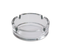 Aschenbecher Glas mieten – Miettisch, Eventtisch, Veranstaltungstisch, Partytisch, Tischzubehör