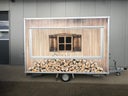 Imbissanhänger / mobiler Imbisswagen - Galerie - Bild 1