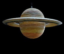 Planet  Saturn - Weltraum - Weltall - All - Space - Galaxie - Dekoration - Event