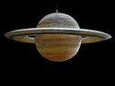 Planet  Saturn - Weltraum - Weltall - All - Space - Galaxie - Dekoration - Event
