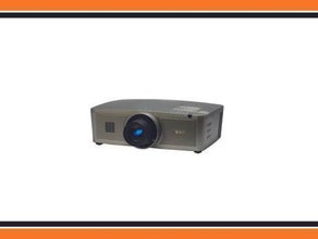 Eiki LC WUL100, 5000 ANSI Lumen, WUXGA