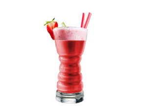 Cocktail- / Latte Macchiato Glas mieten