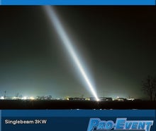 Singlebeam 3KW