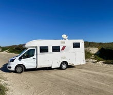 Toller Teilintegrierter Automatik 285 von Roller