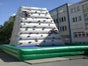 aufblasbarer Kletterberg - Kletterwand mieten - Galerie - Bild 2