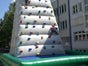 aufblasbarer Kletterberg - Kletterwand mieten - Galerie - Bild 2