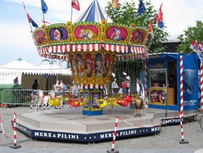 Kinderkettenkarussell