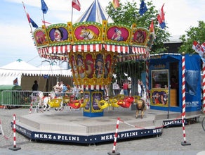 Kinderkettenkarussell